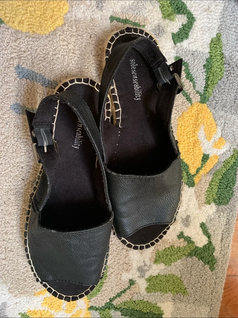 Solesensibility classic black